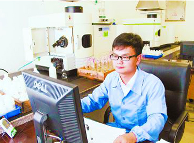 乐鱼官方网站-乐鱼leyu(中国)员工俞金生荣获“全国青年岗位能手”称号