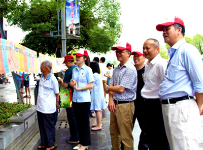 乐鱼官方网站-乐鱼leyu(中国)启动2016年“环境安全月”活动