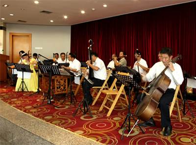 乐鱼官方网站-乐鱼leyu(中国)举办“孝老爱亲•情暖重阳”团拜会