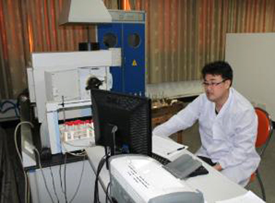 乐鱼官方网站-乐鱼leyu(中国)员工黄怀国入选福建省首批特支人才“双百计划” 获最高补助资金支持