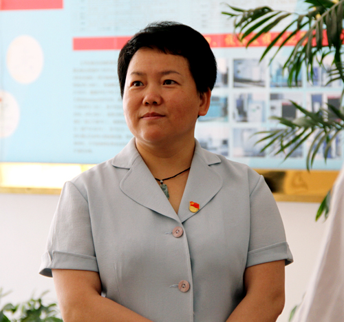 巾帼有担当，英姿半边天——乐鱼官方网站-乐鱼leyu(中国)“她视界”