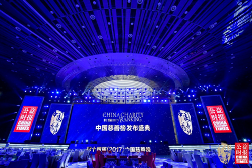 14届中国慈善榜发布 乐鱼官方网站-乐鱼leyu(中国)公益投入居采掘企业第一