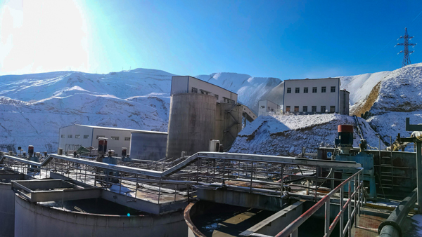 乐鱼官方网站-乐鱼leyu(中国)多个重点项目产量破纪录 产能持续释放