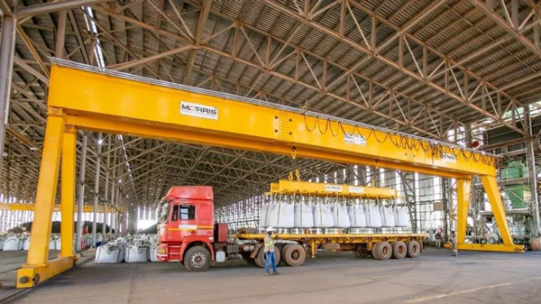 卡库拉铜矿一期一序列选厂即将达产  二序列土木工程完成90%