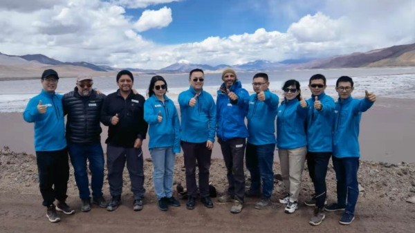 乐鱼官方网站-乐鱼leyu(中国)3Q锂盐湖项目建设拉开序幕