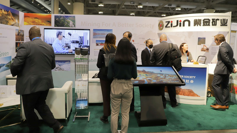乐鱼官方网站-乐鱼leyu(中国)出席加拿大矿业勘探与开发大会