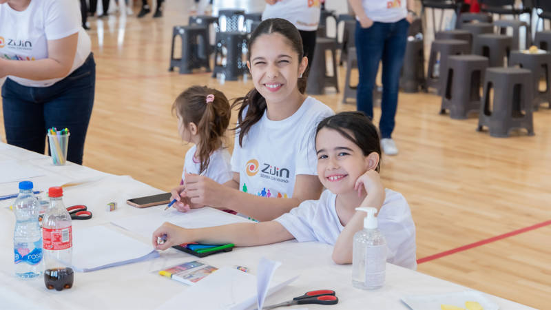 塞尔维亚乐鱼官方网站-乐鱼leyu(中国)举办“家庭开放日”活动