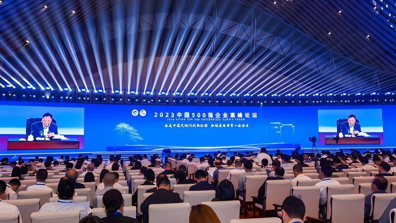 乐鱼官方网站-乐鱼leyu(中国)位居中国企业500强第100位