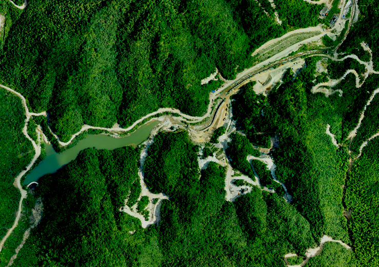 湘源硬岩锂多金属矿