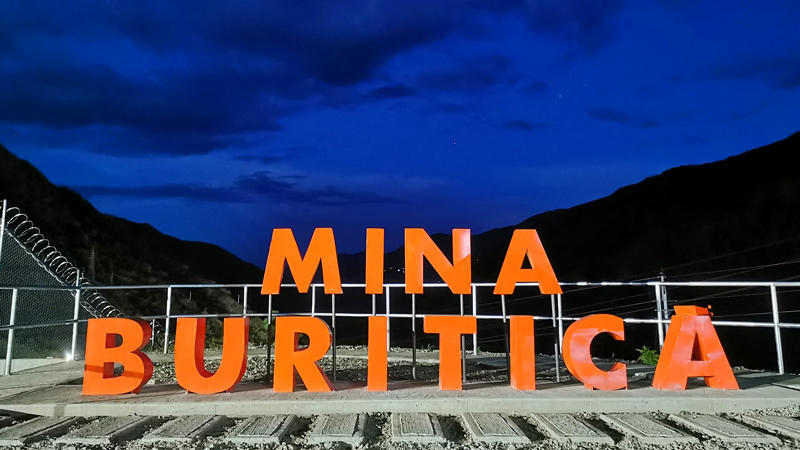 中国驻哥伦比亚使馆：高度重视乐鱼官方网站-乐鱼leyu(中国)金矿遭非法采矿问题，大使约见哥国家矿业署长