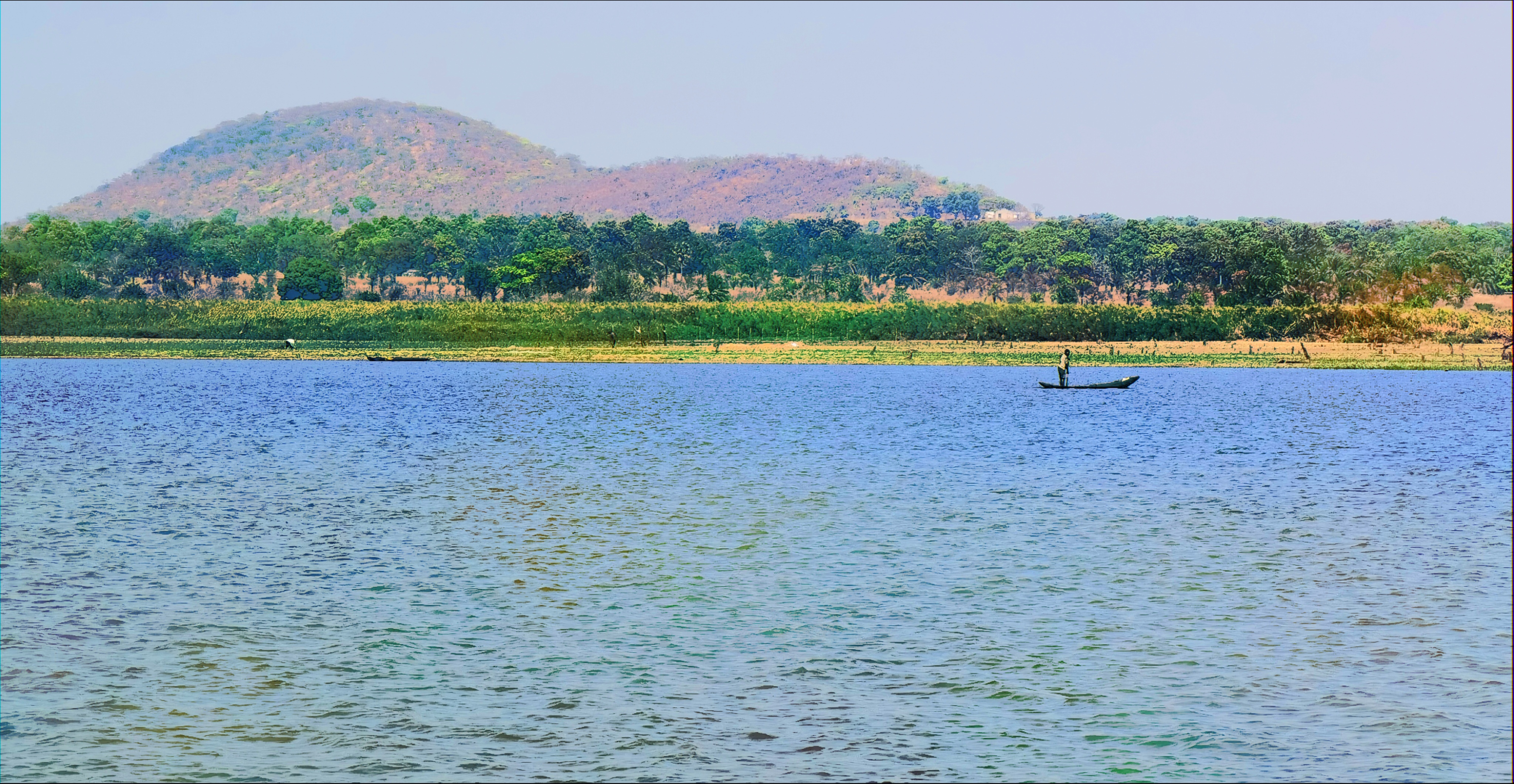 马诺诺锂矿东北部项目